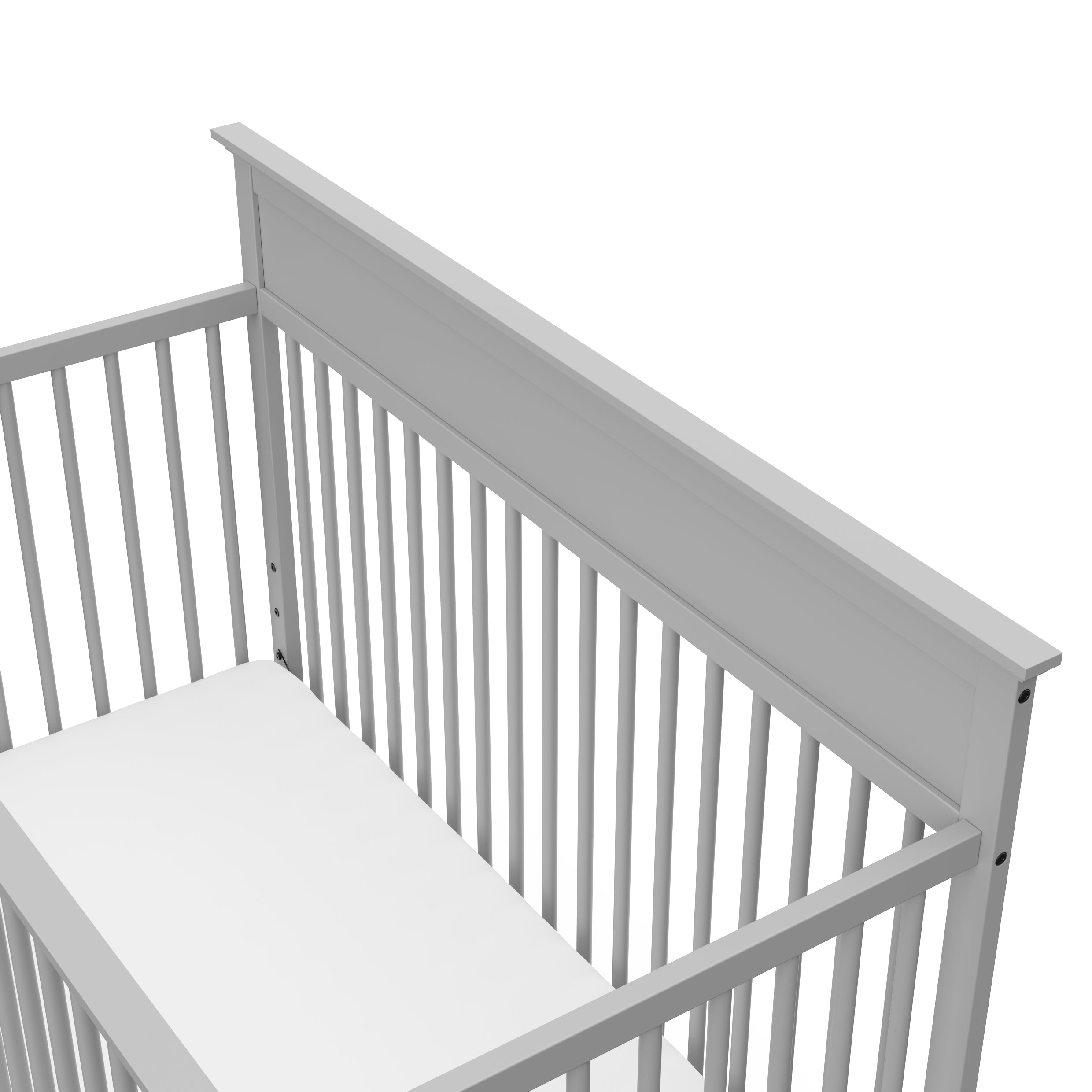 Storkcraft® Horizon 5-in-1 Convertible Crib.