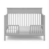 Storkcraft® Horizon 5-in-1 Convertible Crib.