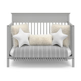 Storkcraft® Horizon 5-in-1 Convertible Crib.