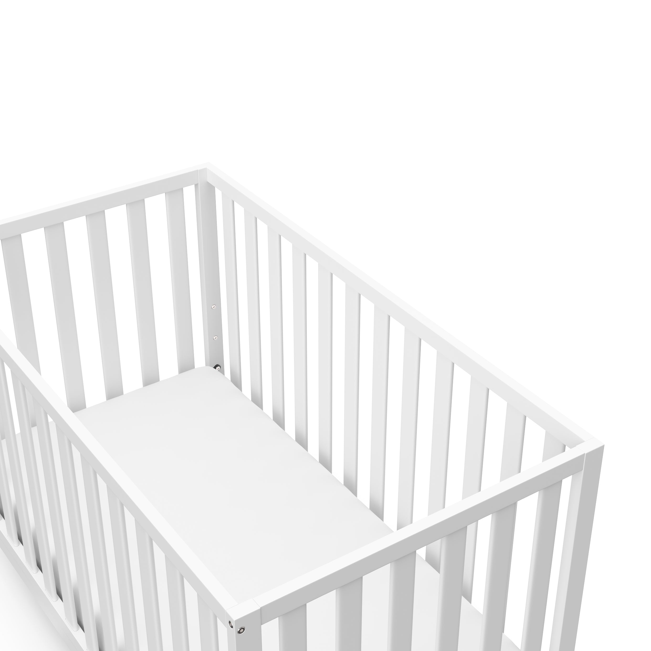 Storkcraft® Sunset 4-in-1 Convertible Crib.