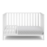 Storkcraft® Sunset 4-in-1 Convertible Crib.