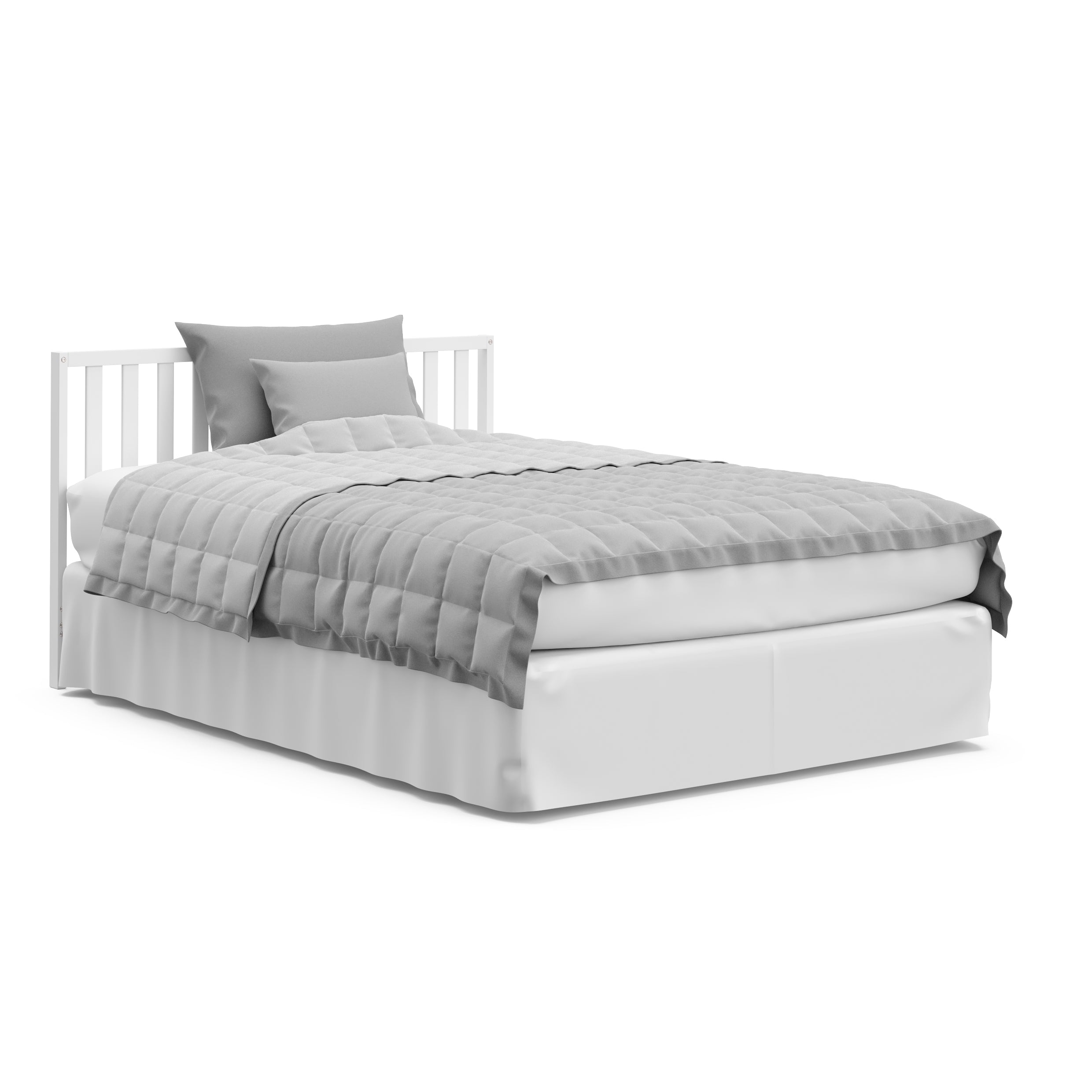 Storkcraft® Sunset 4-in-1 Convertible Crib.