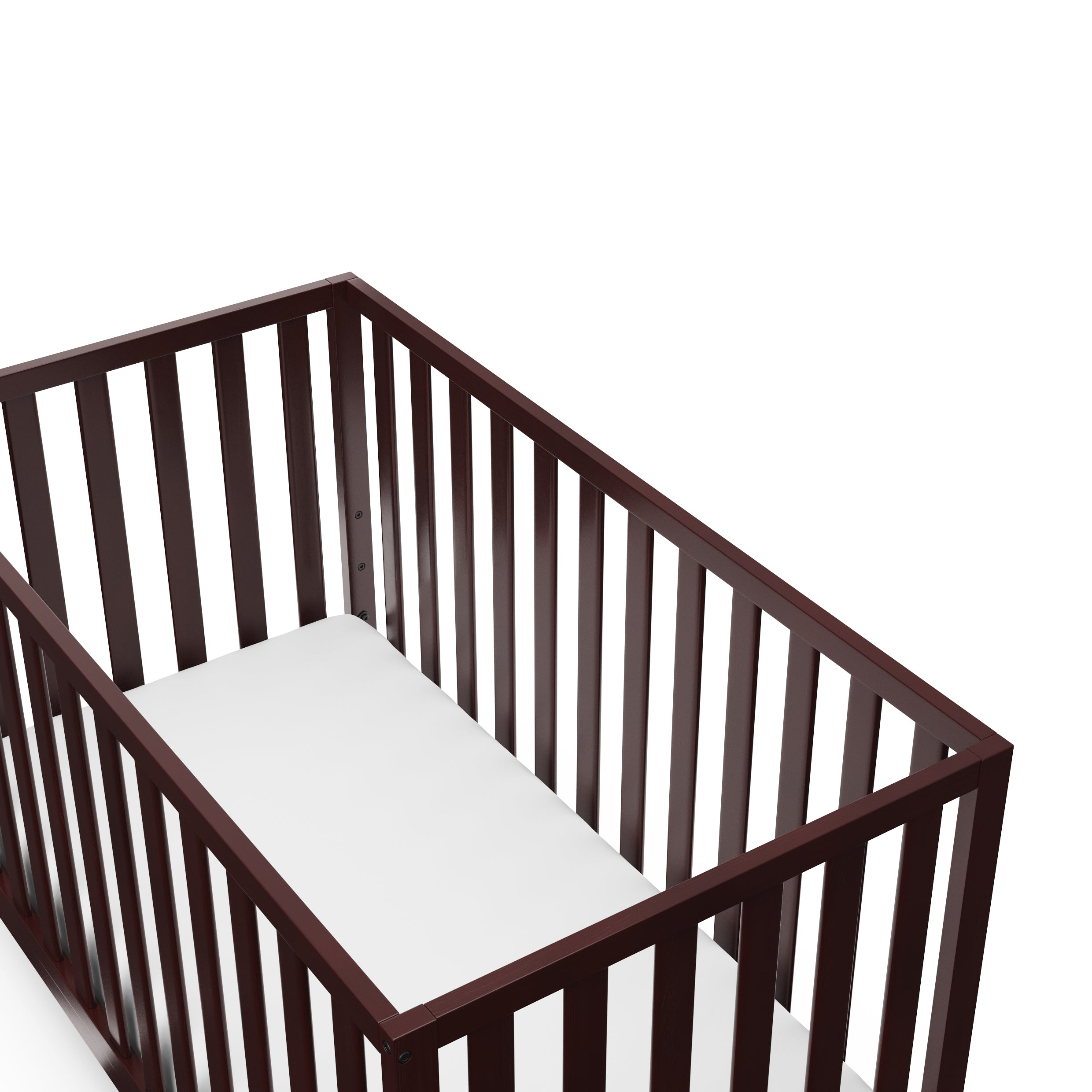 Storkcraft® Sunset 4-in-1 Convertible Crib.