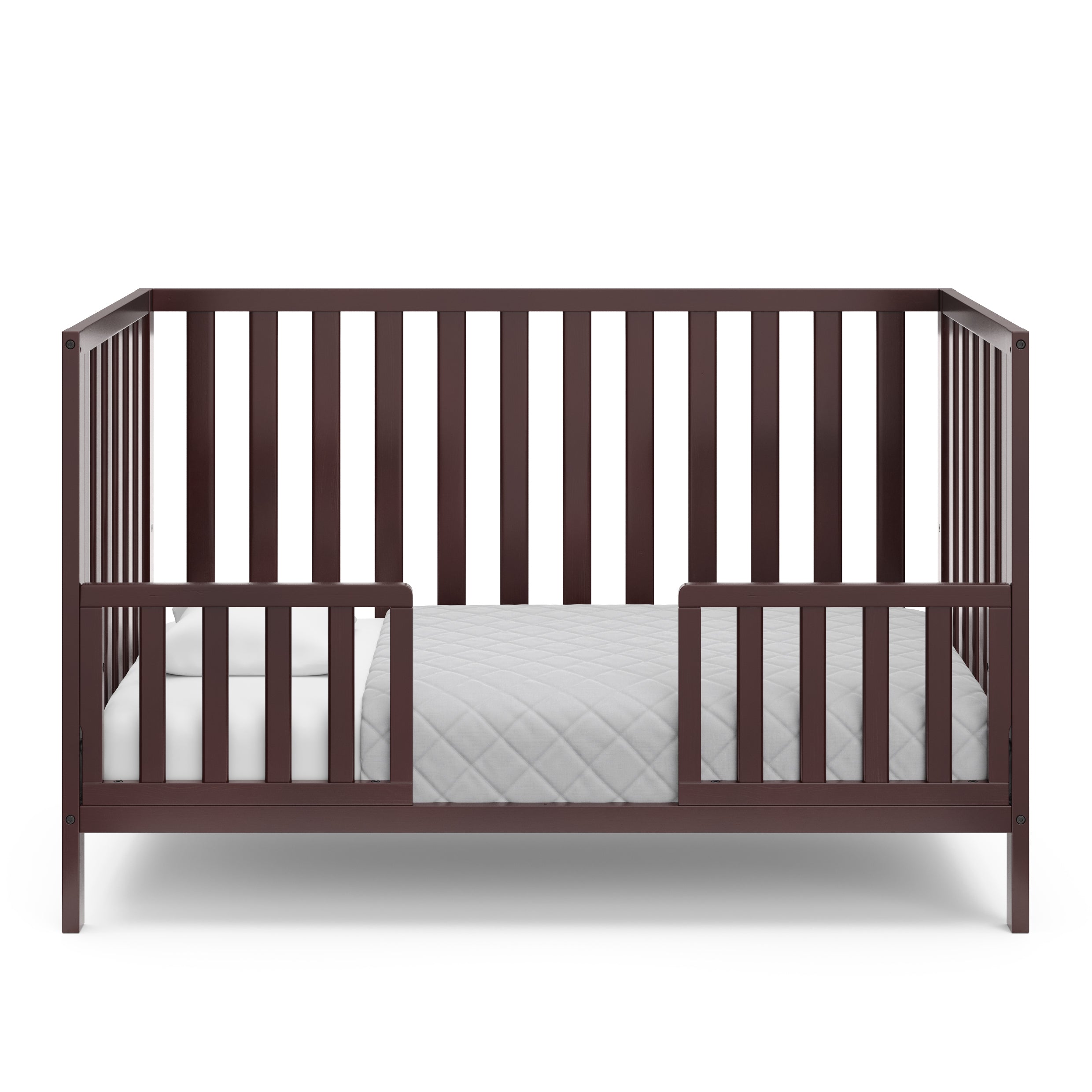 Storkcraft® Sunset 4-in-1 Convertible Crib.