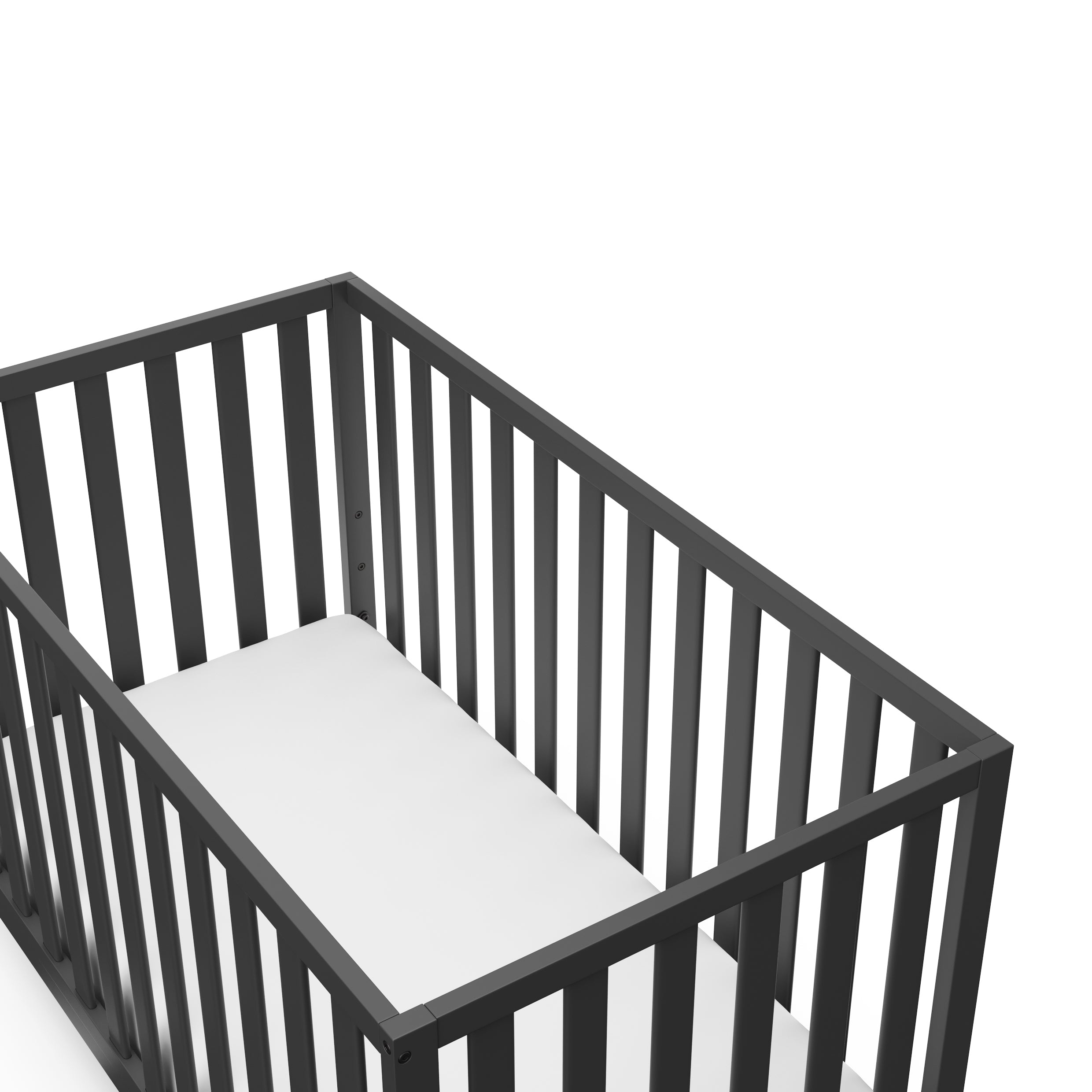 Storkcraft® Sunset 4-in-1 Convertible Crib.