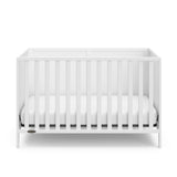 Graco® Theo 3-in-1 Convertible Crib.