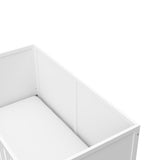 Graco® Theo 3-in-1 Convertible Crib.