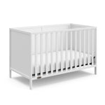 Graco® Theo 3-in-1 Convertible Crib.