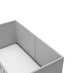 Graco® Theo 3-in-1 Convertible Crib.