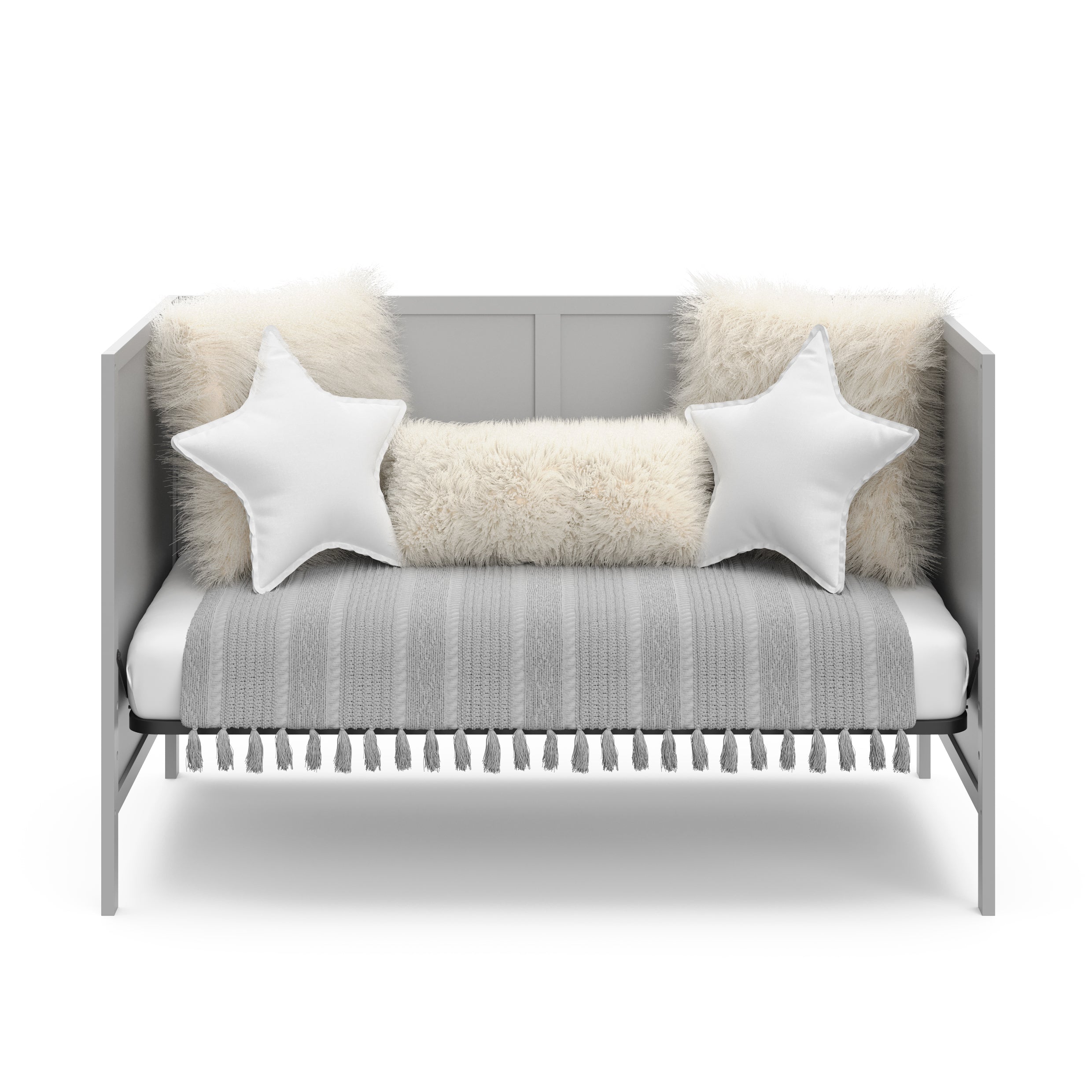 Graco® Theo 3-in-1 Convertible Crib.