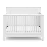 Storkcraft® Solstice 5-in-1 Convertible Crib.