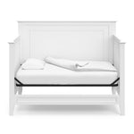 Storkcraft® Solstice 5-in-1 Convertible Crib.