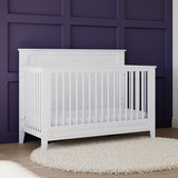 Storkcraft® Solstice 5-in-1 Convertible Crib.