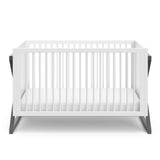 Storkcraft® Equinox 3-in-1 Convertible Crib.
