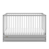 Graco® Teddi® 5-in-1 Convertible Crib with Drawer.