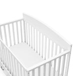 Graco® Benton 5-in-1 Convertible Crib with Drawer.