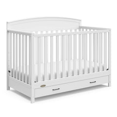 Graco® Benton 5-in-1 Convertible Crib with Drawer.