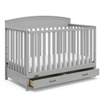 Graco® Benton 5-in-1 Convertible Crib with Drawer.