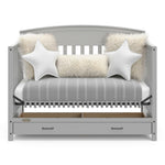 Graco® Benton 5-in-1 Convertible Crib with Drawer.