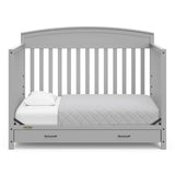 Graco® Benton 5-in-1 Convertible Crib with Drawer.
