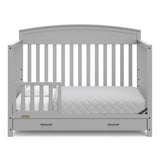 Graco® Benton 5-in-1 Convertible Crib with Drawer.