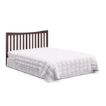 Graco® Remi 4-in-1 Convertible Crib & Changer with Drawer.