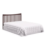 Graco® Remi 4-in-1 Convertible Crib & Changer with Drawer.