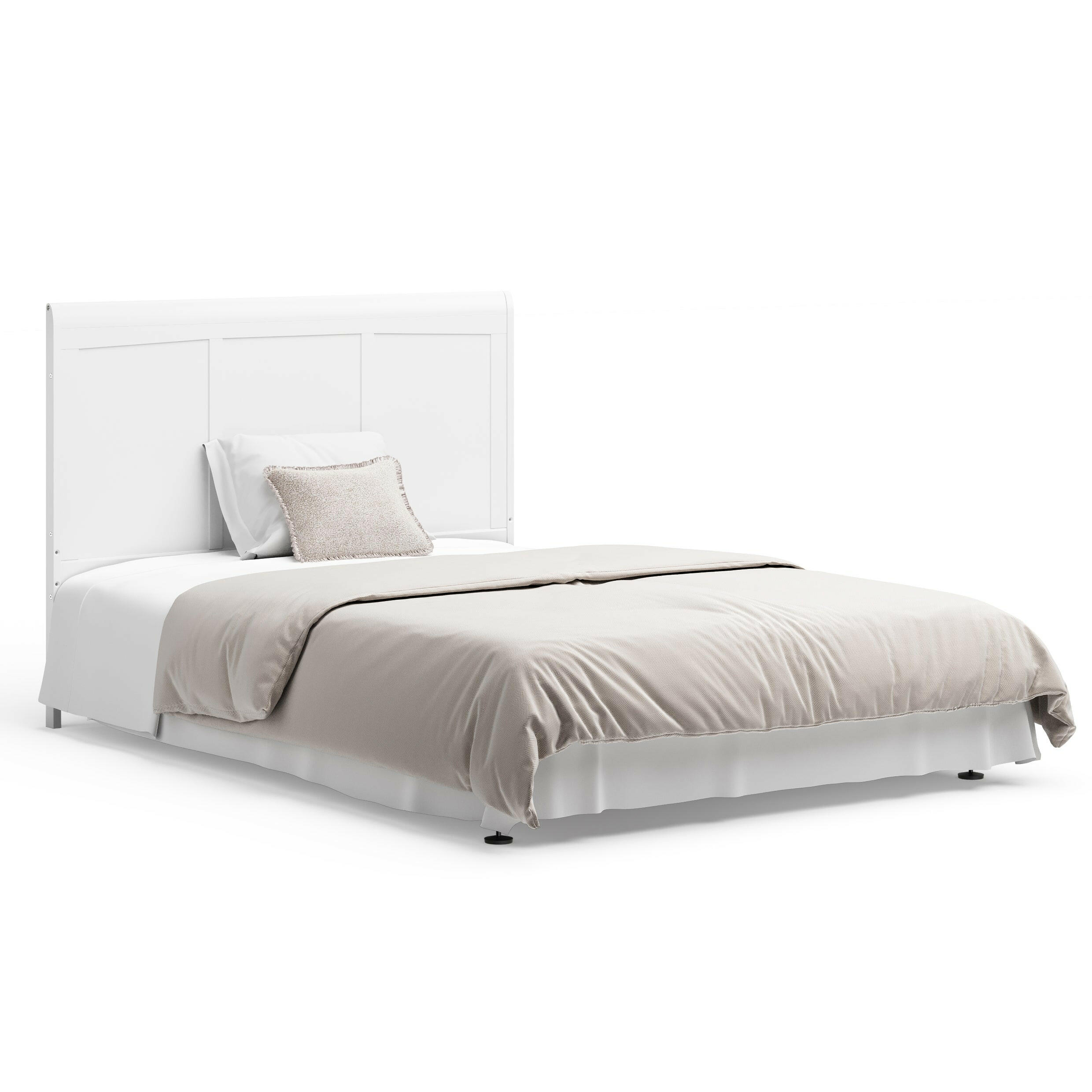 Graco® Asheville 4-in-1 Convertible Crib with Drawer.