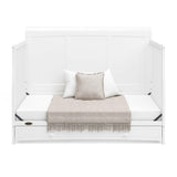 Graco® Asheville 4-in-1 Convertible Crib with Drawer.