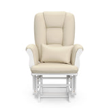 Storkcraft® Tuscany Premium Glider & Ottoman.