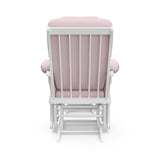 Storkcraft® Tuscany Premium Glider & Ottoman.