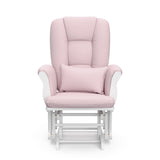 Storkcraft® Tuscany Premium Glider & Ottoman.