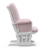 Storkcraft® Tuscany Premium Glider & Ottoman.