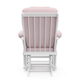 Storkcraft® Tuscany Premium Glider & Ottoman.