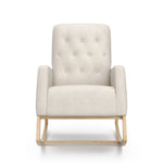 Storkcraft® Northern Lights® Upholstered Nursery Rocker.