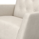 Storkcraft® Northern Lights® Upholstered Nursery Rocker.