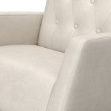 Storkcraft® Northern Lights® Upholstered Nursery Rocker.