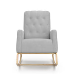 Storkcraft® Northern Lights® Upholstered Nursery Rocker.