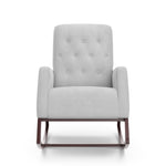 Storkcraft® Northern Lights® Upholstered Nursery Rocker.