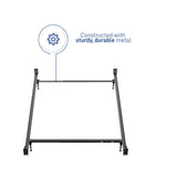 Storkcraft® / Graco® Full-Size Bed Crib Conversion Kit.