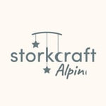 Storkcraft® Alpine 4 Drawer Chest.