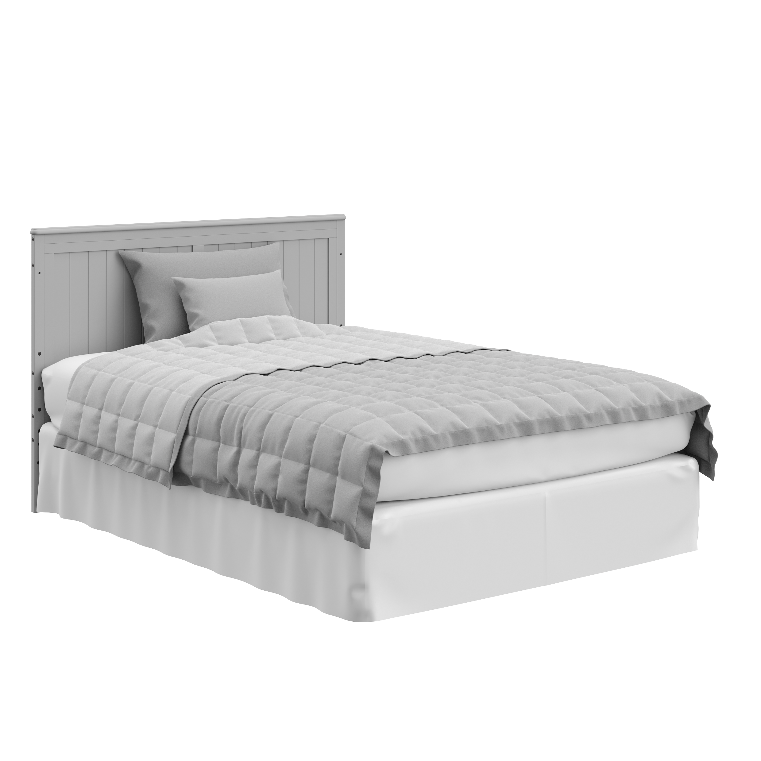 Graco® Hadley 5-in-1 Convertible Crib & Changer with Drawer.