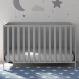 Graco® Theo 3-in-1 Convertible Crib.