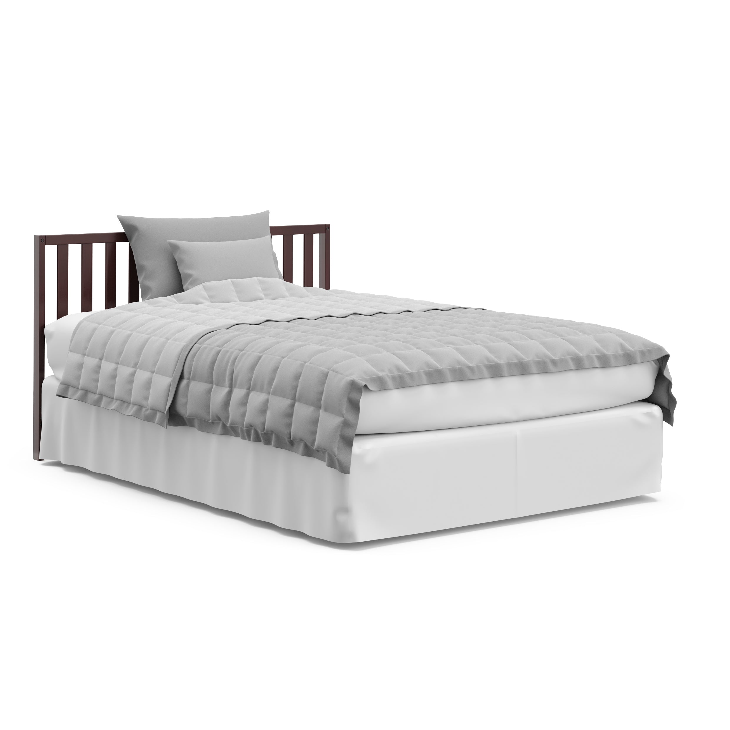 Storkcraft® Sunset 4-in-1 Convertible Crib.