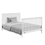 Graco® Hadley 5-in-1 Convertible Crib with Drawer - Storkcraft