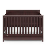 Graco® Hadley 5-in-1 Convertible Crib with Drawer.