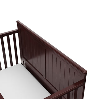 Graco® Hadley 5-in-1 Convertible Crib with Drawer - Storkcraft