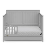 Graco® Hadley 5-in-1 Convertible Crib with Drawer - Storkcraft