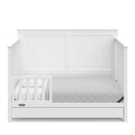 Graco® Hadley 5-in-1 Convertible Crib with Drawer.