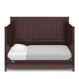 Graco® Hadley 5-in-1 Convertible Crib with Drawer.